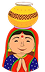Rajasthani Mascot